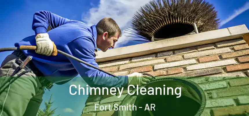 Chimney Cleaning Fort Smith - AR