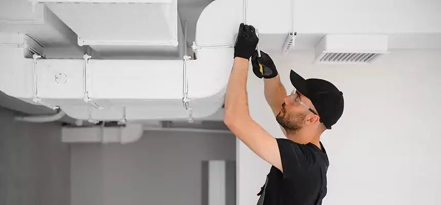 Our Air Duct Cleaning Services in Fort Smith, AR