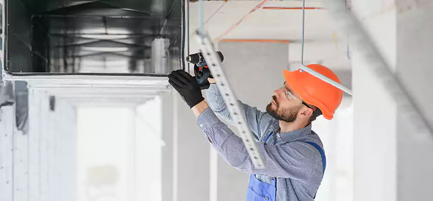 Comprehensive Ventilation Cleaning in Fort Smith