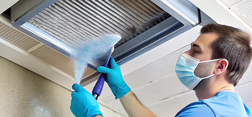 Proactive Dryer Vent & Auxiliary Duct Pollen Cleanup in Fort Smith, AR