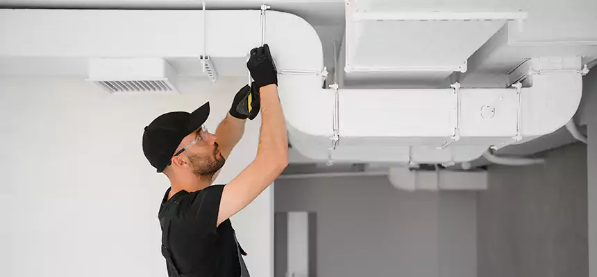 Our Air Duct Repair Services in Fort Smith, AR