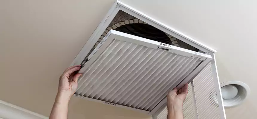 Our Air Duct UV Sanitization Services in Fort Smith, AR
