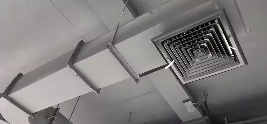 Restorative Allergy Relief Vent Cleaning – Coil, Blower & Housing Detail in Fort Smith