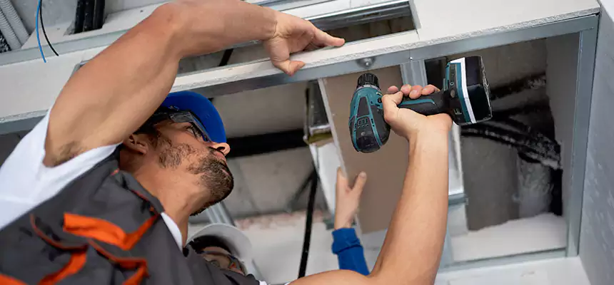 Our Apartment Air Duct Cleaning Services in Fort Smith, AR