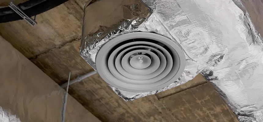 Our Basement Vent Cleaning Services in Fort Smith, AR