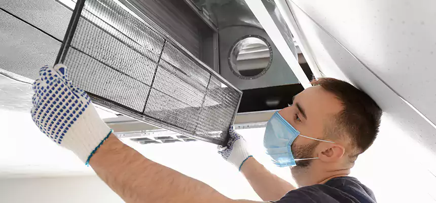 Diagnostic HVAC Coil & Blower Cleaning in Fort Smith