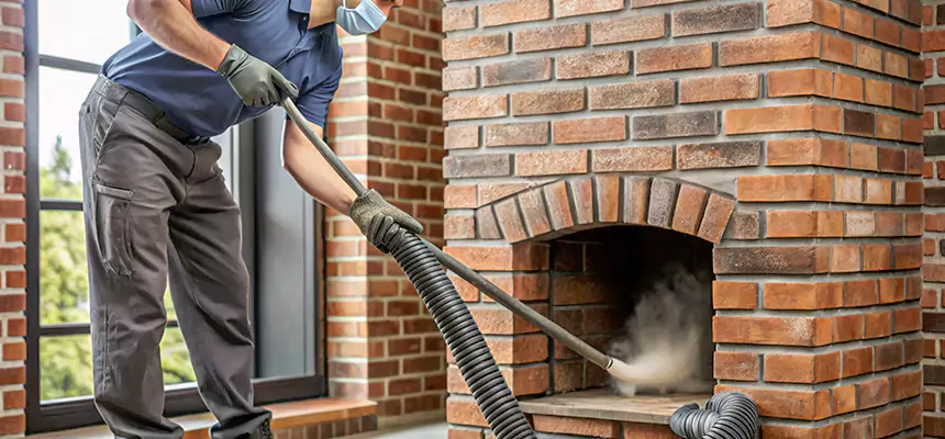 Our Chimney Sweep Services in Fort Smith, AR