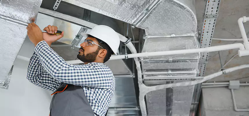 Our Dryer Duct Pressure Testing Services in Fort Smith, AR