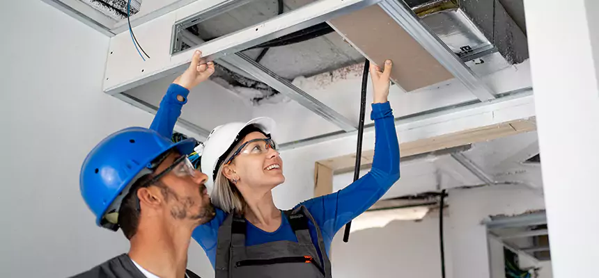 Reliable Green Air Duct Cleaning Services in Fort Smith