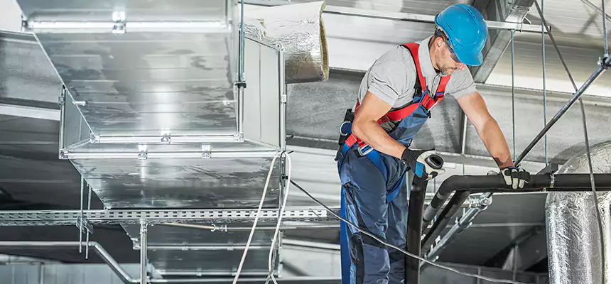 Precise Air Duct Vent Installation in Fort Smith