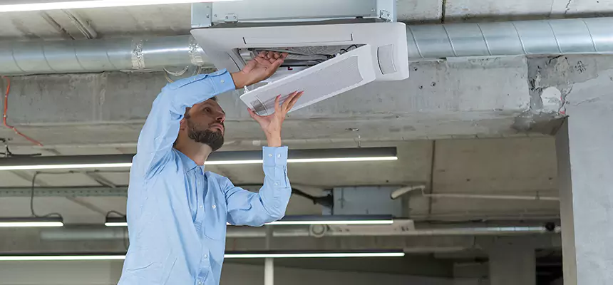Our Energy Recovery Ventilation Cleaning Services in Fort Smith, AR