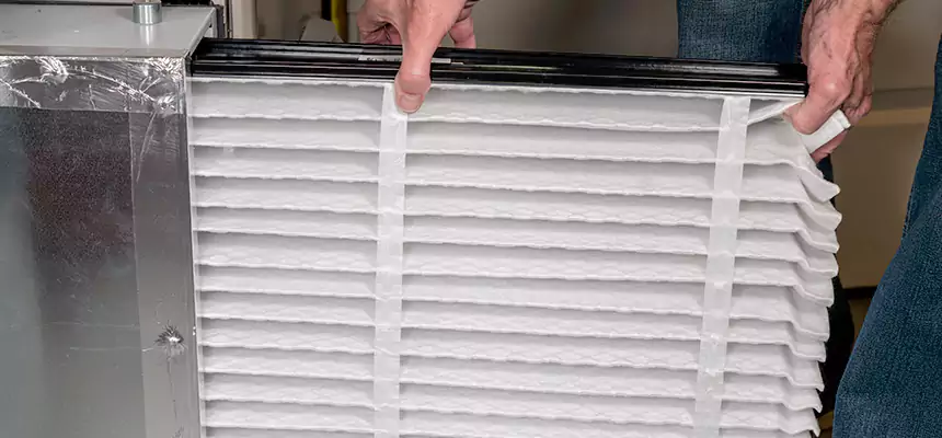 Transparent HEPA Filter Installation Cost & Inspection in Fort Smith