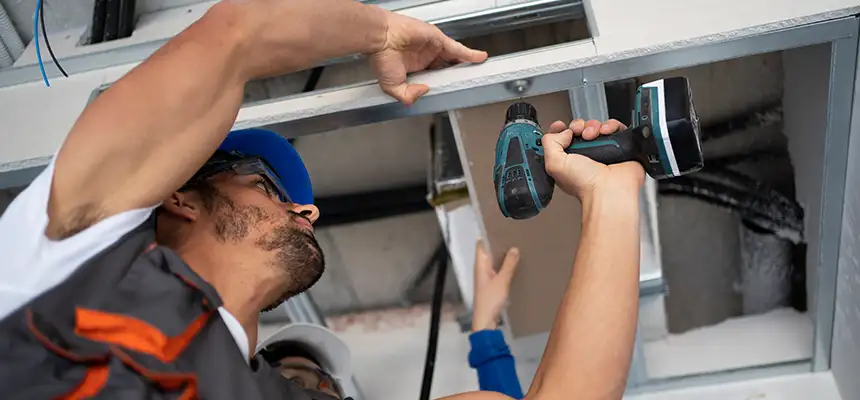 Our Improve Home Air Circulation Services in Fort Smith, AR