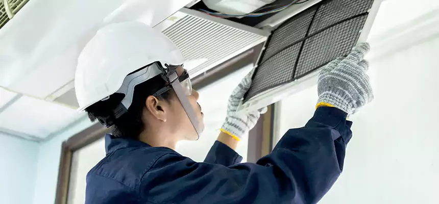 Our Mold & Mildew Removal from Air Ducts Services in Fort Smith, AR