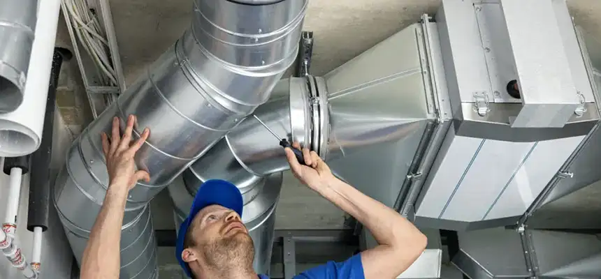 Our Same-Day Air Duct Service in Fort Smith, AR