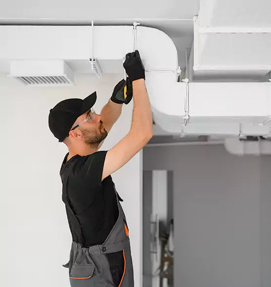 Professional Air Duct And Dryer Vent Cleaning in Fort Smith, AR