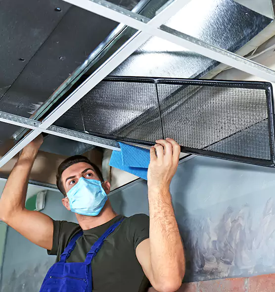 Professional Air Duct Pollen Cleaning in Fort Smith, AR
