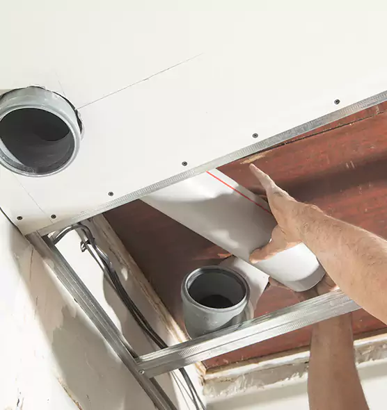 Professional Air Duct Replacement in Fort Smith, AR