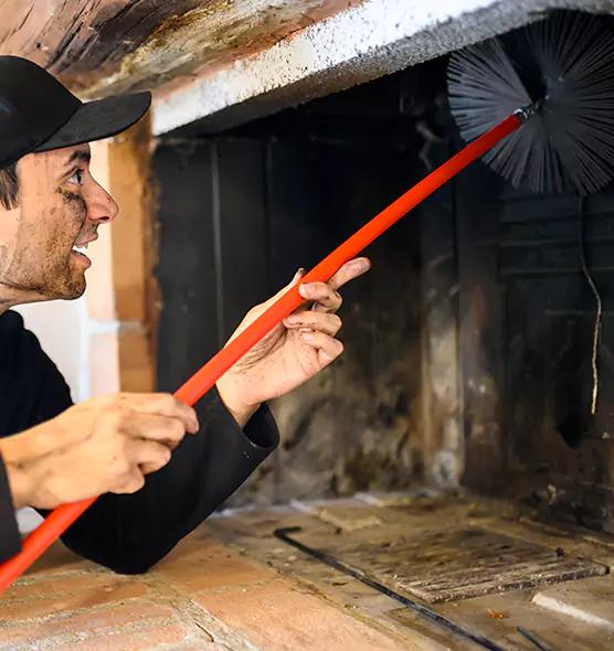 About Expert Chimney Cleaning in Fort Smith, AR