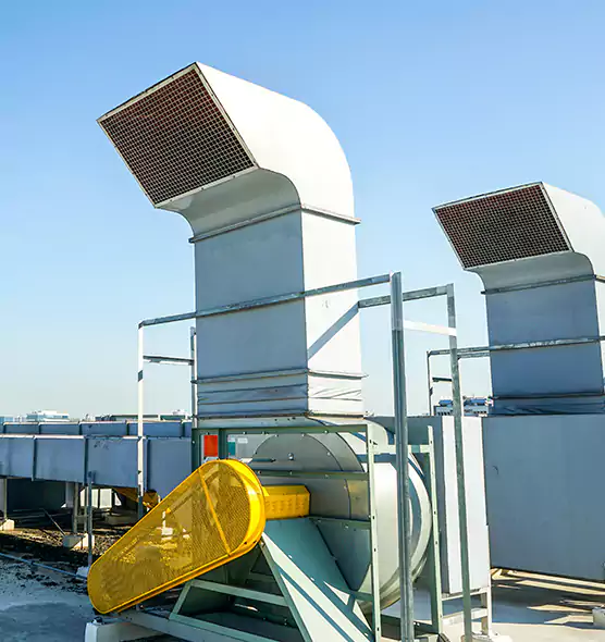 Advanced Commercial HVAC Duct Cleaning in Fort Smith, AR