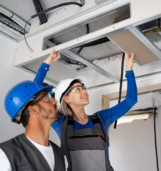 About Ductwork Rerouting Service in Fort Smith, AR