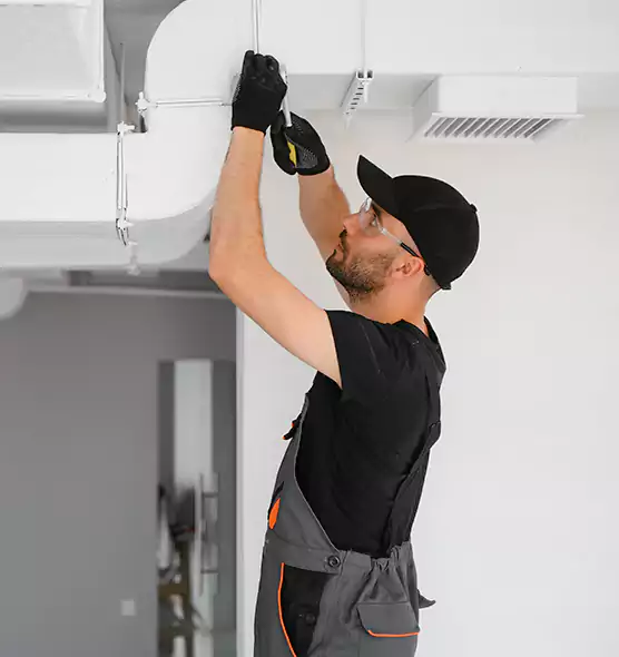 Advanced Office Ductwork Cleaning Services in Fort Smith, AR