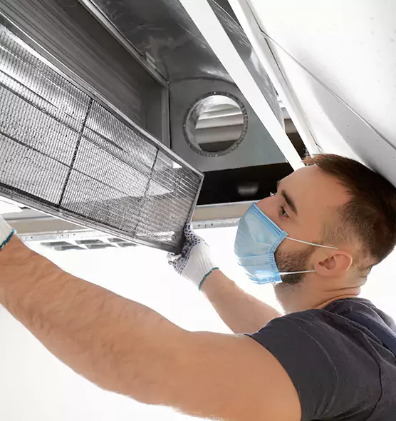 About Remove Smoke Smell From Air Duct in Fort Smith, AR